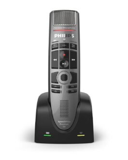 Philips SpeechMike Premium Air Wireless Dictation USB Microphone