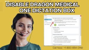 Read more about the article Disable Dragon Medical One Dictation Box: A Troubleshooting Guide