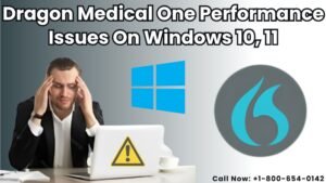 Read more about the article Dragon Medical One Performance Issues On Windows 10, 11