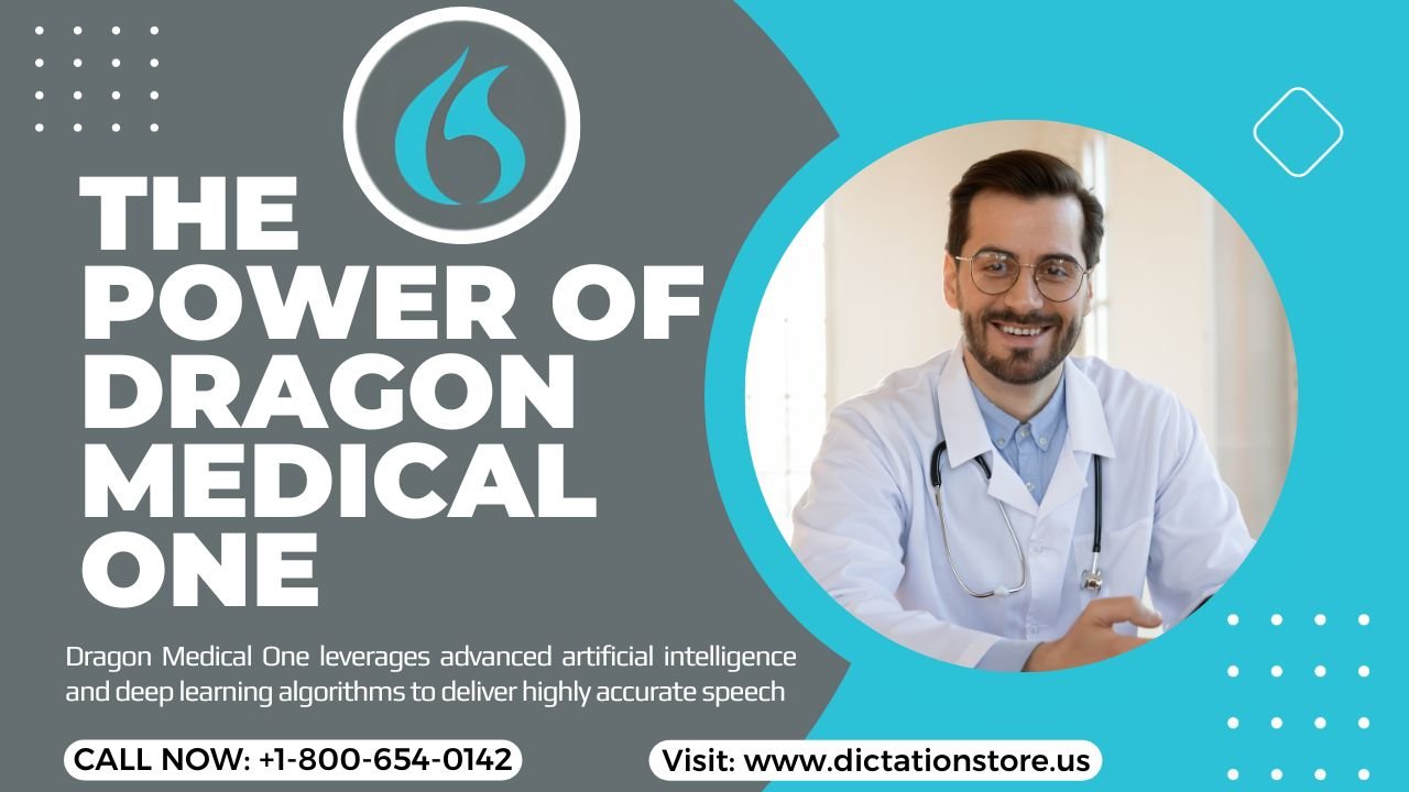 You are currently viewing The Power of Dragon Medical One: Speech Recognition Software