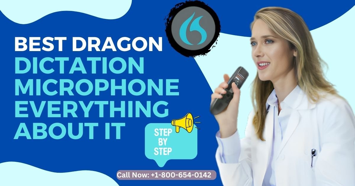 You are currently viewing Best Dragon Dictation Microphone: Everything About it
