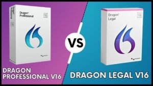 Read more about the article Dragon Professional v16 vs Legal v16: Speech Recognition Software