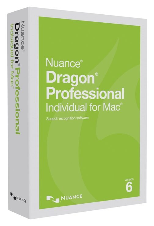 Dragon for Mac