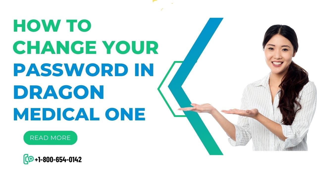 You are currently viewing How to Change Your Password in Dragon Medical One