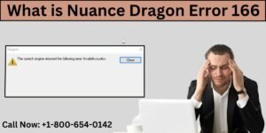 Read more about the article How to Fix the Nuance Dragon Error 166