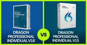 Read more about the article What is the difference between Dragon Professional Individual v15 vs v16