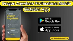 Read more about the article Dragon Anywhere – Professional Mobile Dictation App