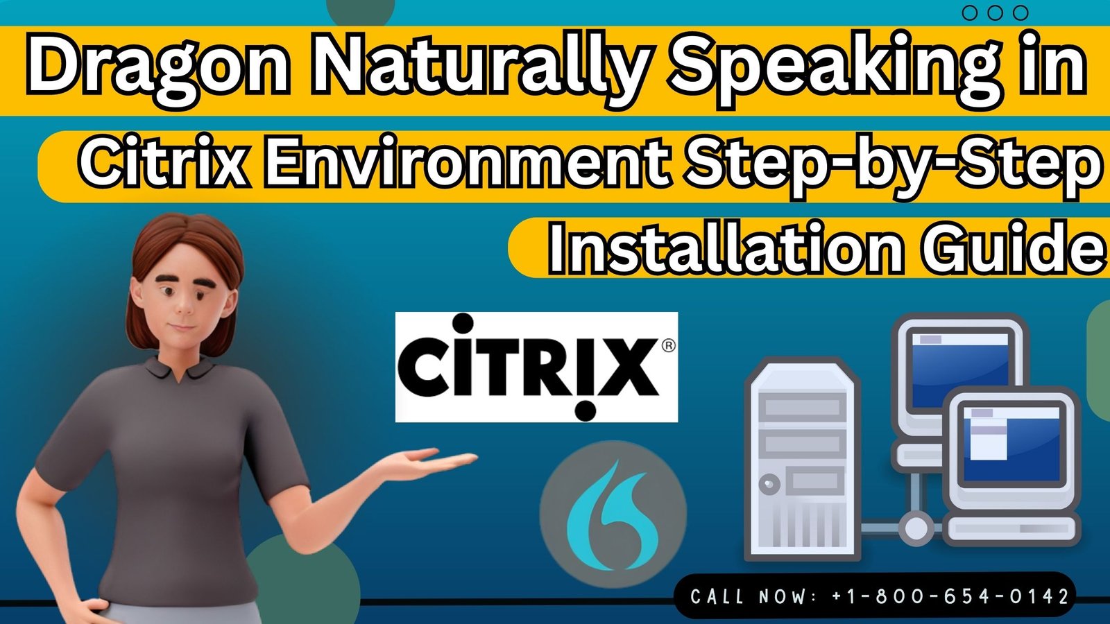 You are currently viewing Dragon Naturally Speaking in Citrix Environment Step-by-Step Installation Guide