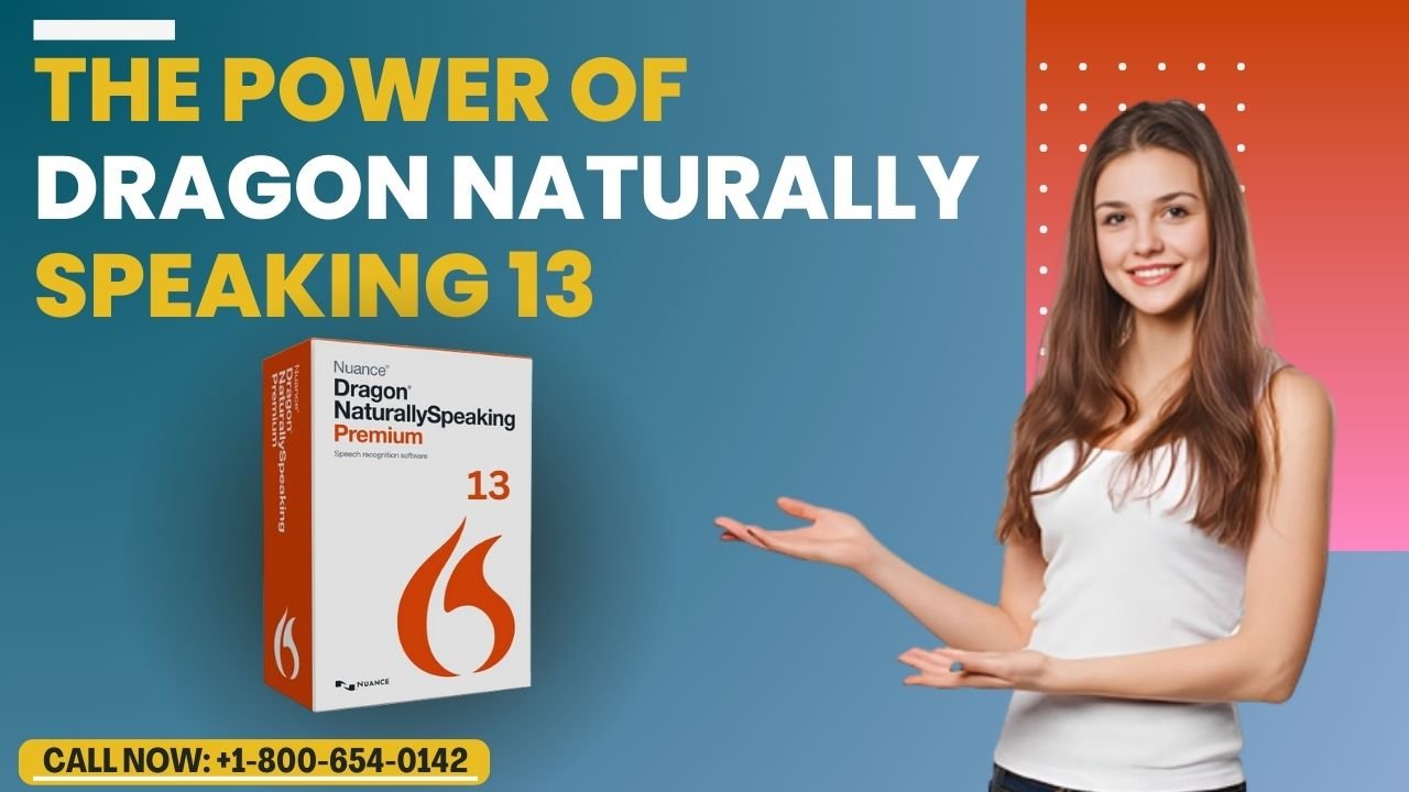You are currently viewing The Power of Dragon Naturally Speaking 13
