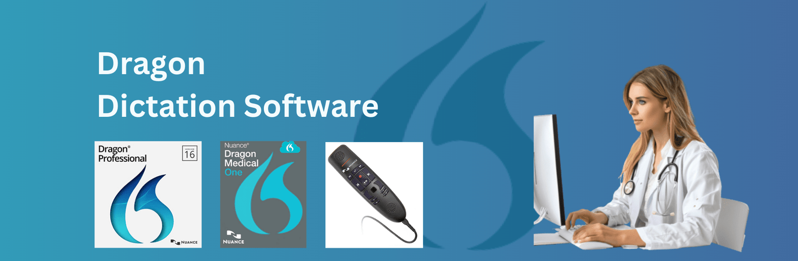 Dragon dictation software bg